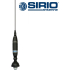 Sirio Omega 27 met DV voet - en coax kabel  95 cm - 27 MHz mobiele antenne